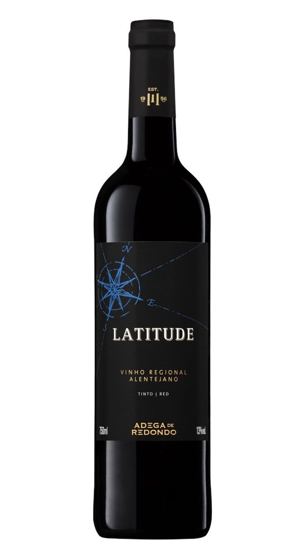 

Вино Latitude Alentejo красное сухое 750 мл Португалия