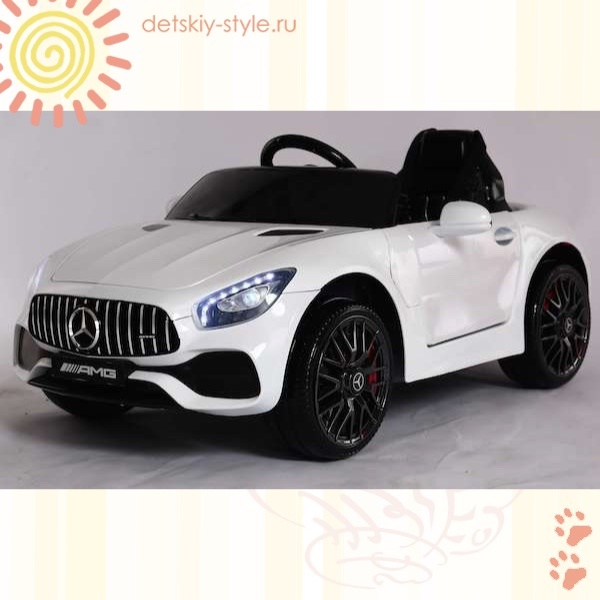 

Mercedes AMG O008OO (Электромашины)