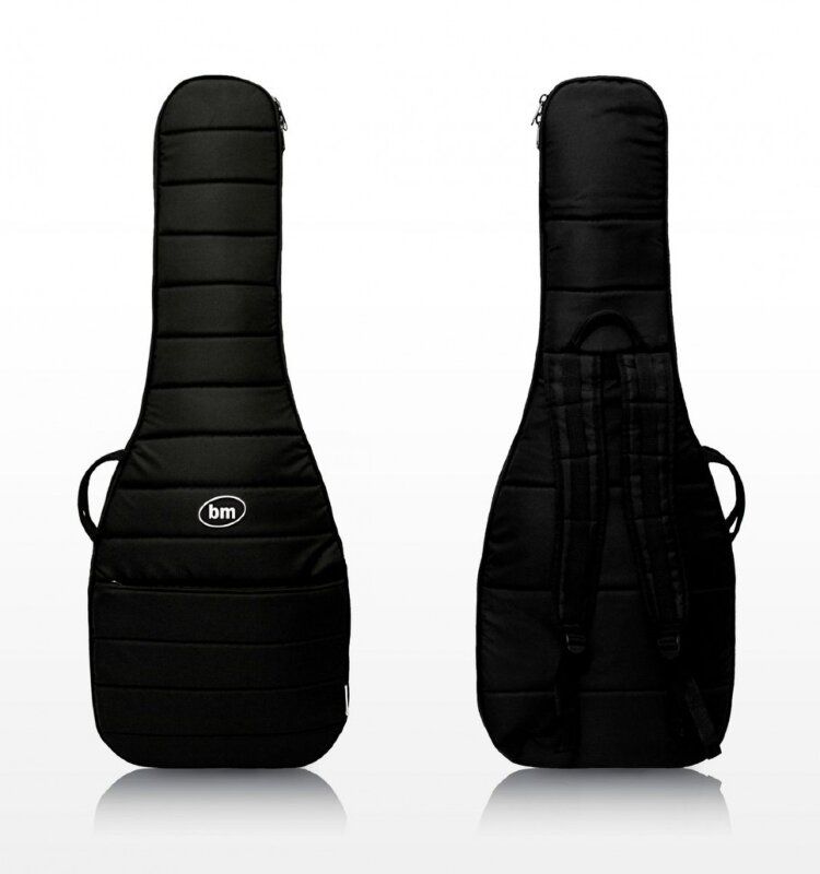 Bag&Music Casual Electro чехол для электрогитары (черный)