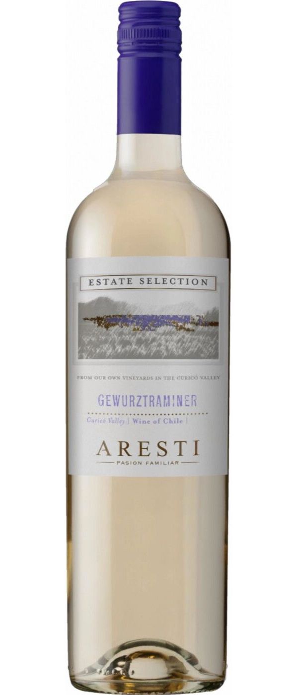 

Вино Aresti Estate Selection белое сухое 750 мл Чили