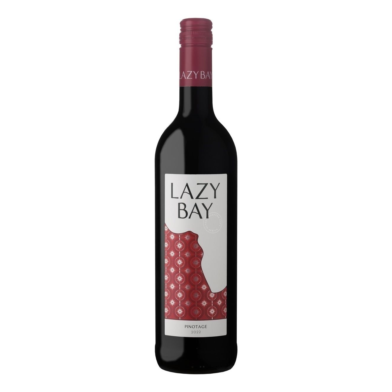

Вино Lazy Bay Пинотаж красное сухое 750 мл ЮАР