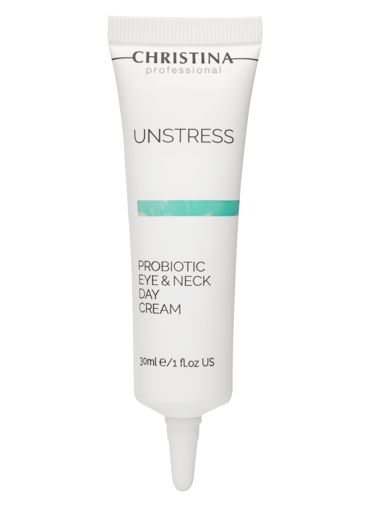 Крем для глаз Christina Pro-Biotic Day Cream Eye & Neck SPF 8 30 мл регенеративная медицина практикум учебное пособие