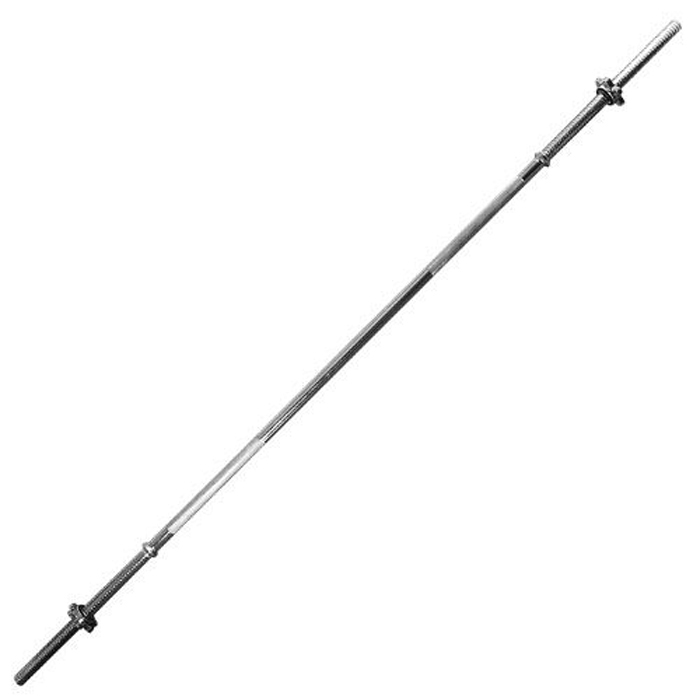 

Гриф для штанги TORRES 180 см, 25 мм, арт.PL5032