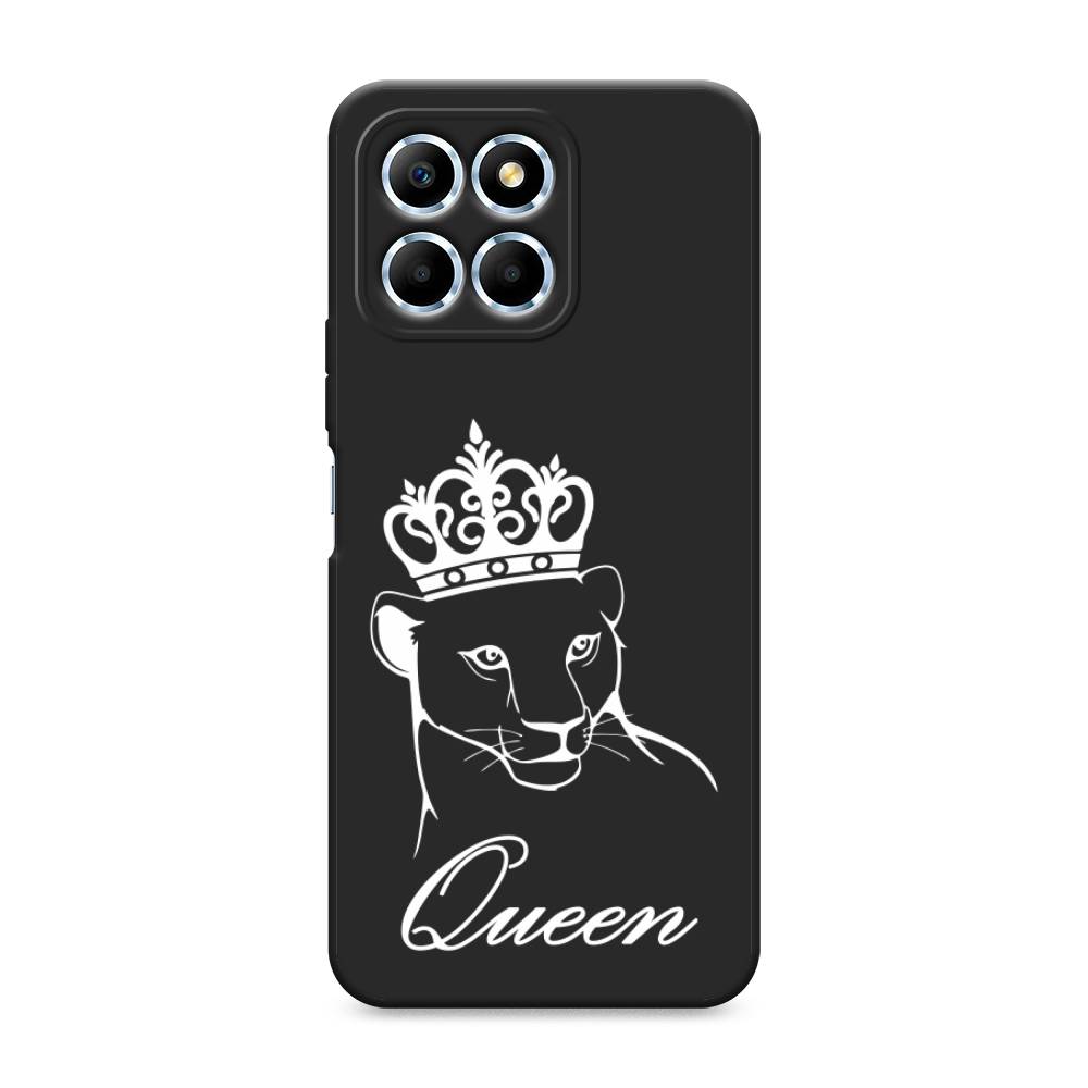 

Чехол Awog на Honor X6/X6s "Львица королева", Бежевый;прозрачный, 6109552-1