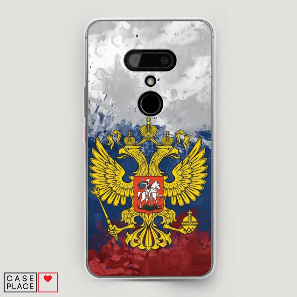 

Чехол Awog на HTC U12 / Эйчтиси U12 "РФ", Разноцветный, 102050-5