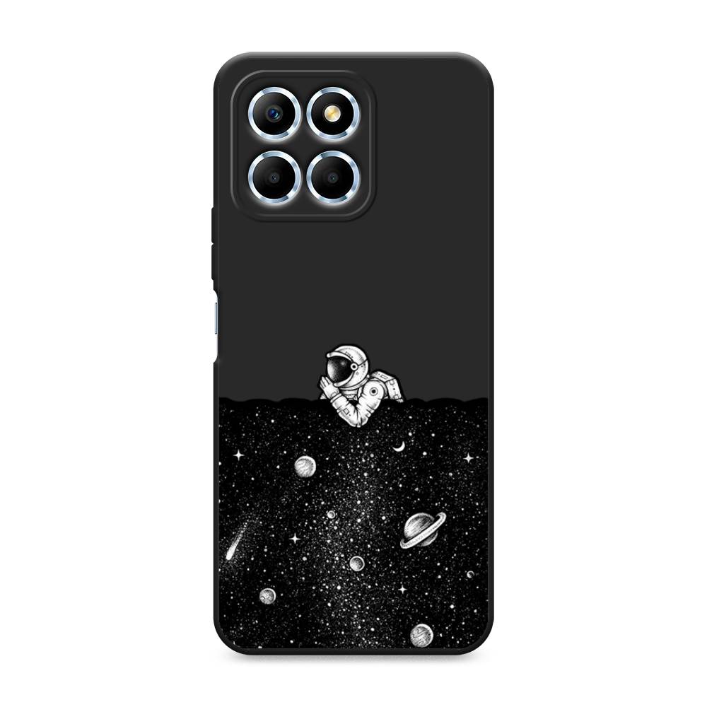 

Чехол Awog на Honor X6/X6s "Космический сон", Серый, 6109552-1