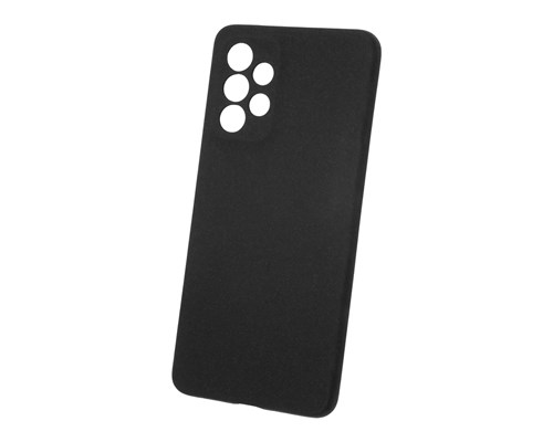 

Панель-накладка NewLevel Fluff TPU Black для Samsung Galaxy A33 (5G), Черный, Fluff TPU Black для Samsung Galaxy A33 (5G)