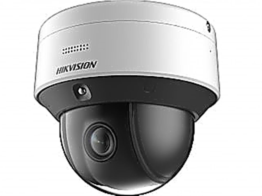 

DS-2DE3C210IX-DE(C1)(T5) Hikvision - 2Мп скоростная поворотная IP-камера c ИК-подсветкой д, Белый