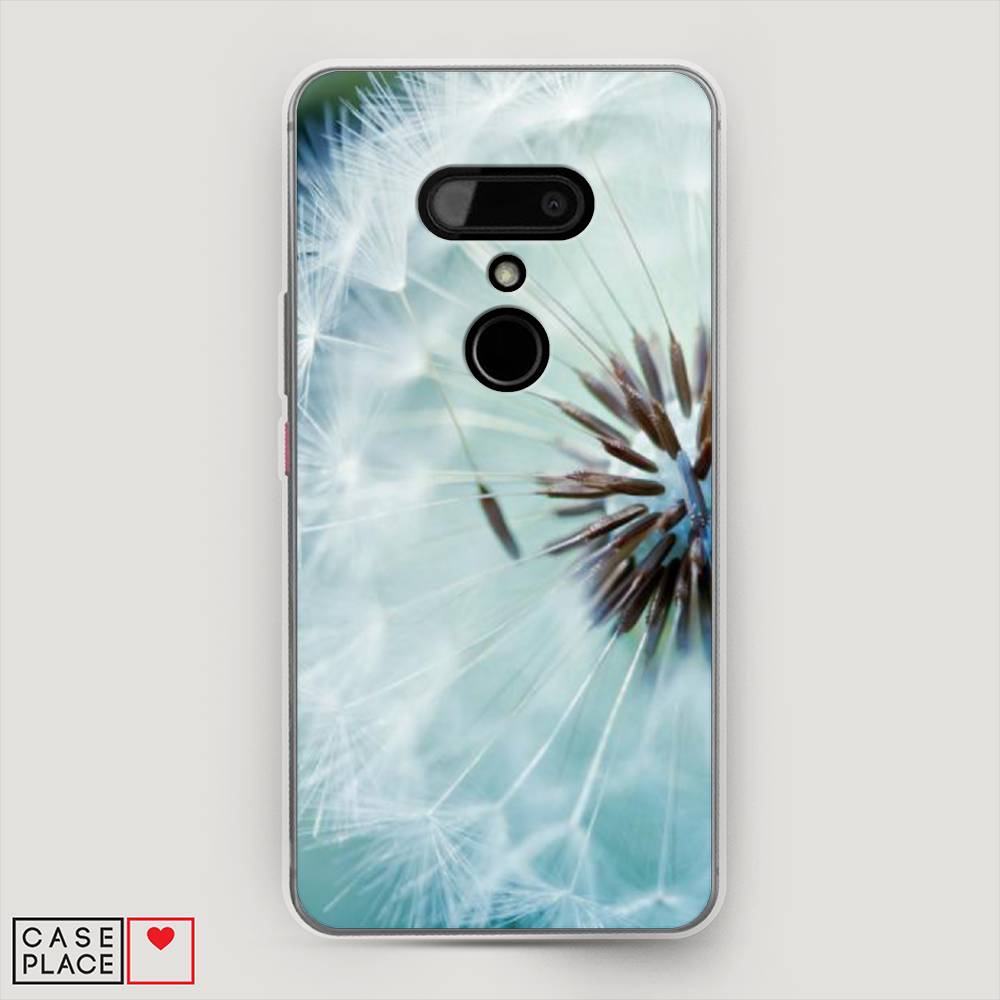 

Чехол Awog на HTC U12 / Эйчтиси U12 "Пух одуванчика", Разноцветный, 102050-4