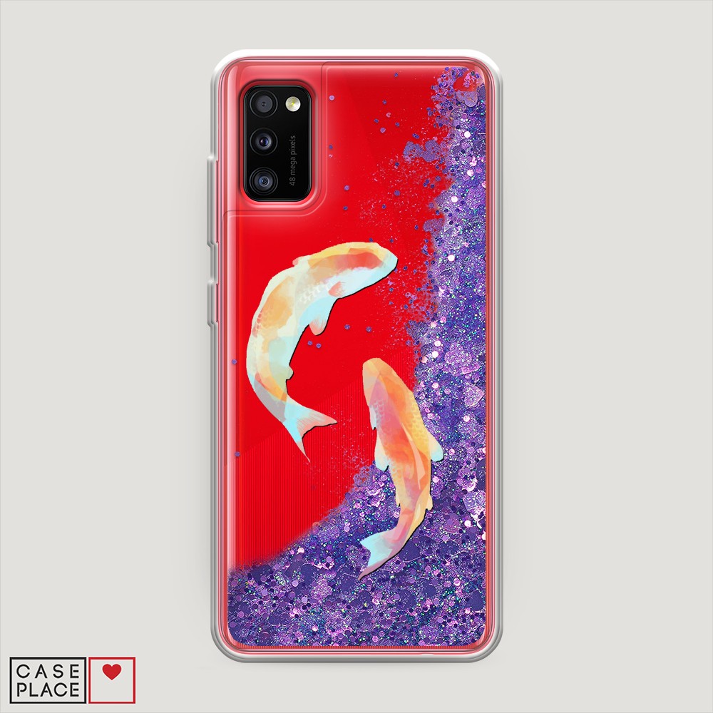 Чехол Awog на Samsung Galaxy A41 / Самсунг A41 