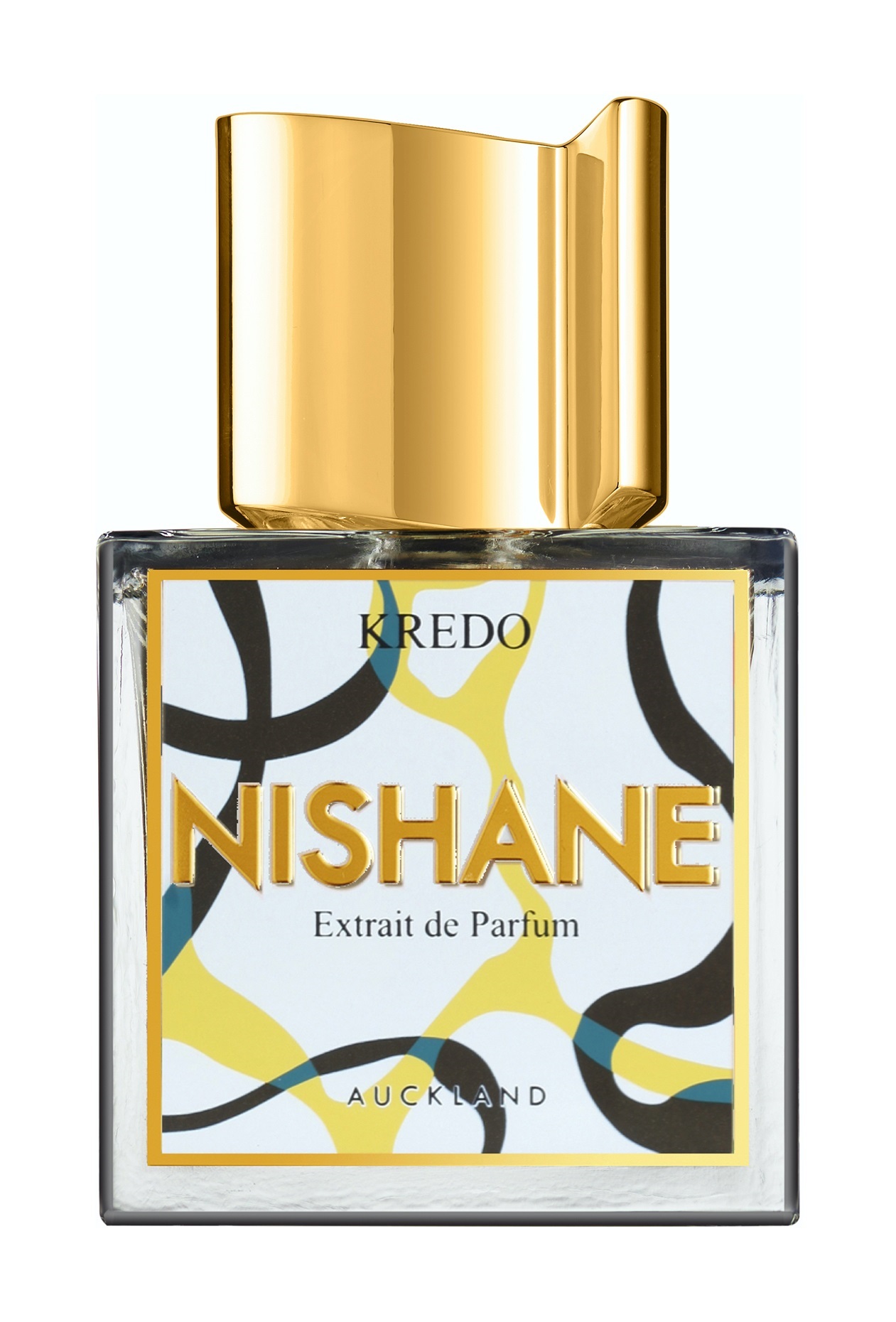 Духи Nishane Kredo Extrait de Parfum 100мл повседневный разговор строение и отражение идентичности