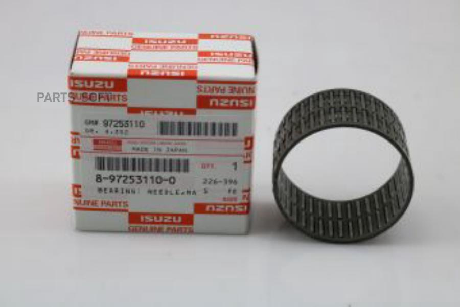 

ISUZU Подшипник игольчатый [ORG], 8972531100