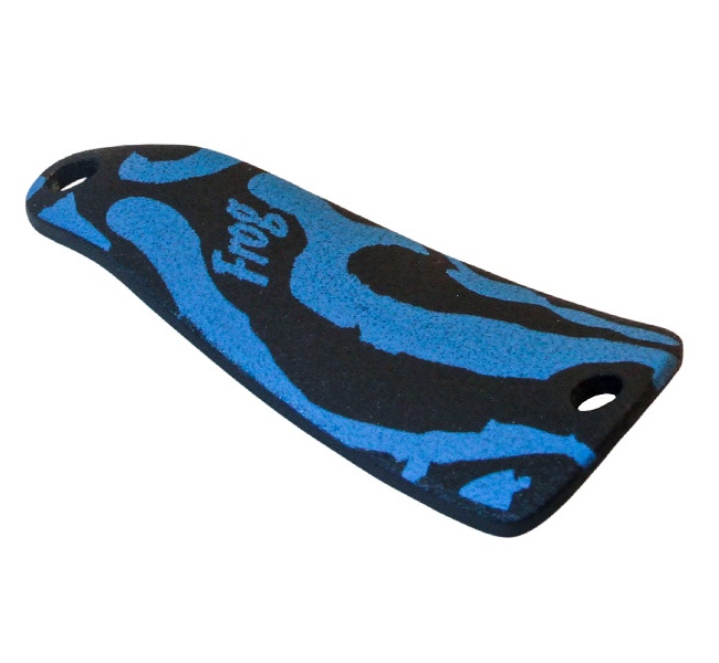 

Блесна Wake Iris 2,5 г, FG04, 1 шт, Iris