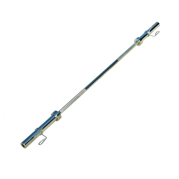 Гриф для штанги прямой DFC OB80-50/25 200 см, 50 мм
