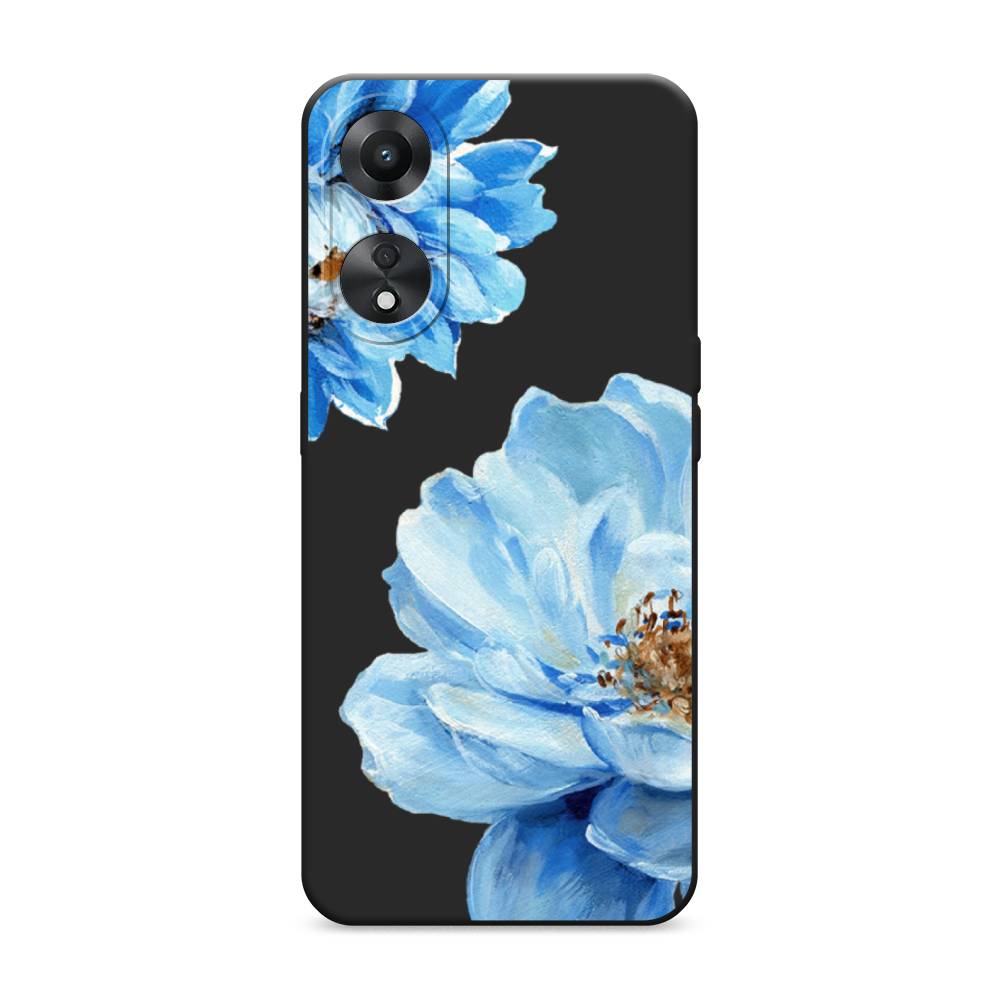 

Чехол Awog на Oppo A78 5G "Голубые клематисы", Голубой, 2513052-1
