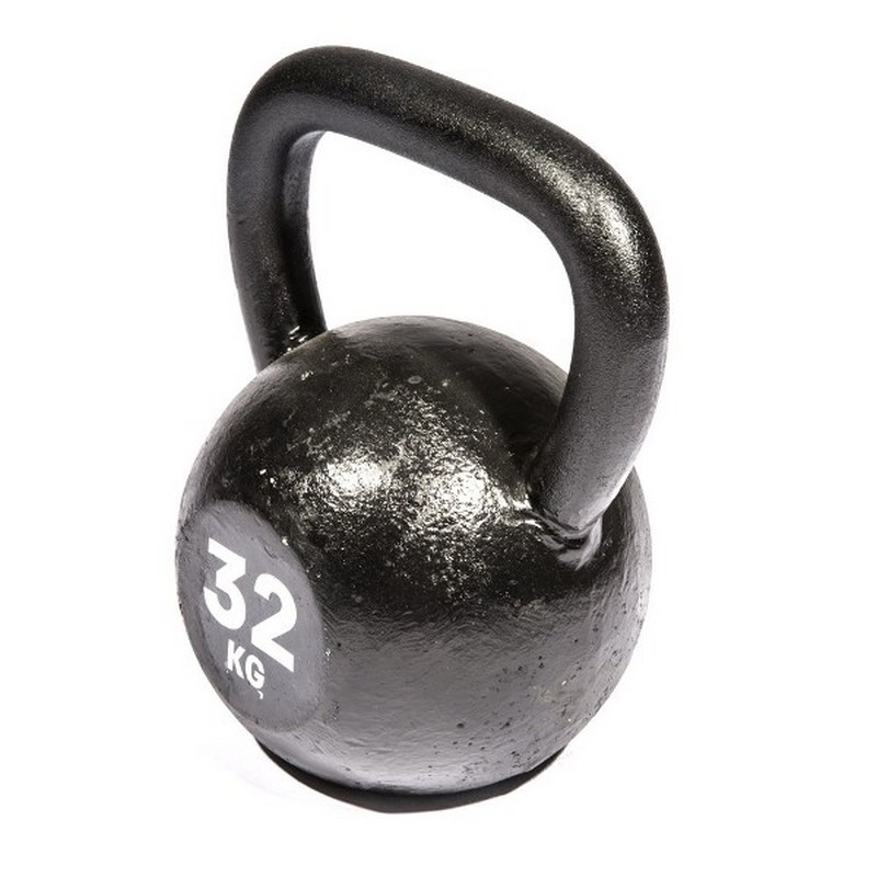 

Гиря Reebok Kettlebell 32 кг (RF\RSWT-12332)