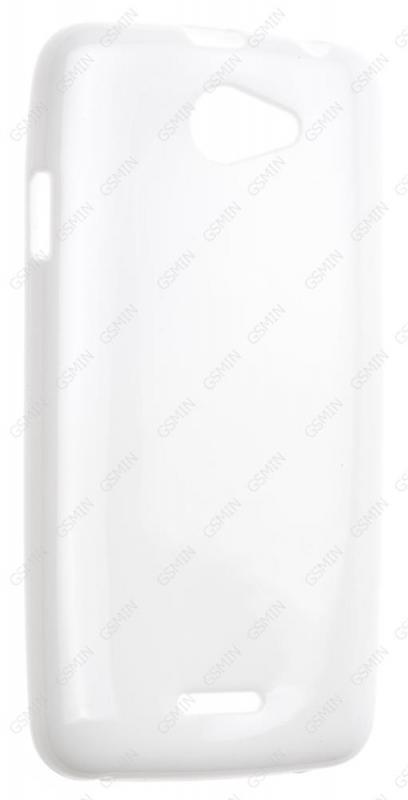 

Чехол NoBrand для HTC Desire 516 White, Белый