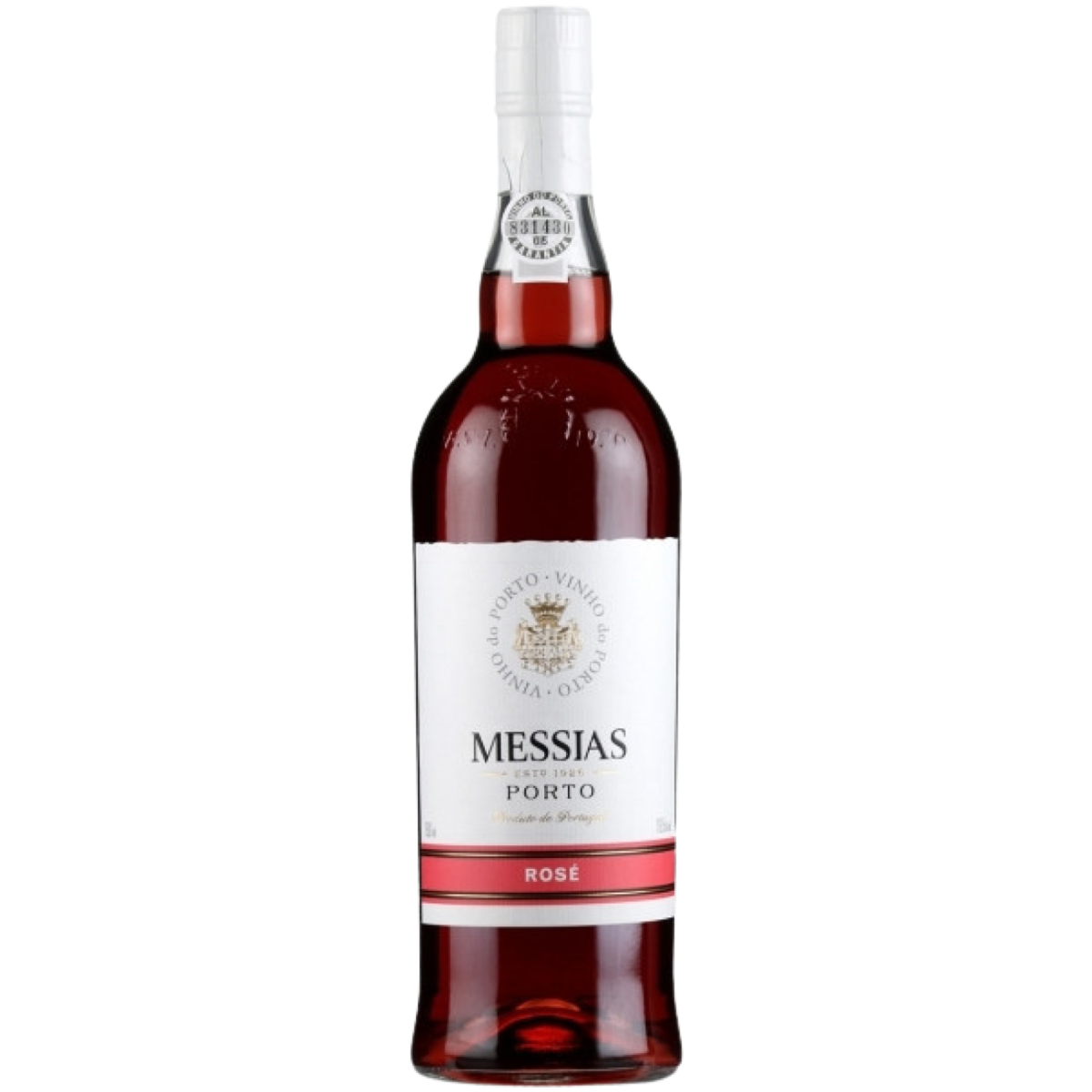 

Портвейн Messias Rose розовый сладкий 0,75 л