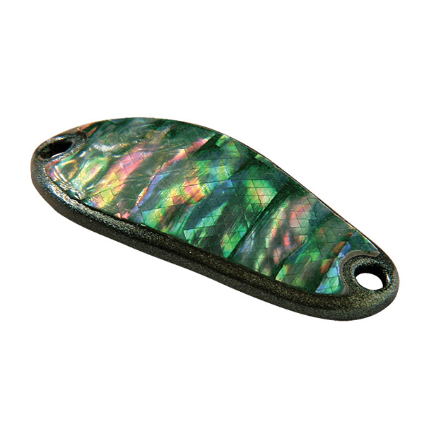 

Блесна SV Fishing Individ 2 г, SB02, 1 шт., Зеленый, Individ