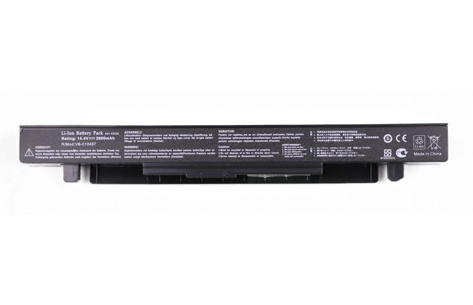 

Аккумулятор для ноутбука Asus X450CC