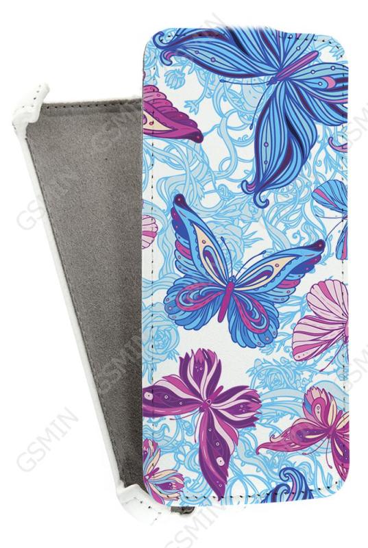 

Чехол Armor Case для HTC Desire 320 Дизайн 12, Белый