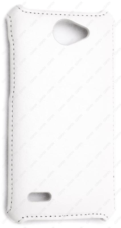 

Чехол Aksberry для Fly Nimbus 4 White, Белый