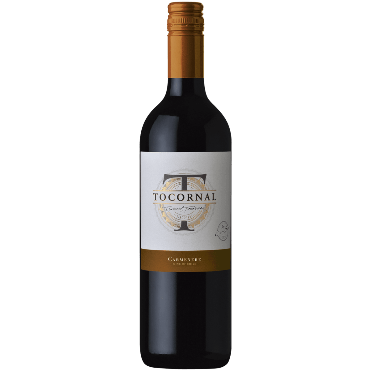 

Вино Cono Sur Tocornal Carmenere красное полусухое 0,75 л