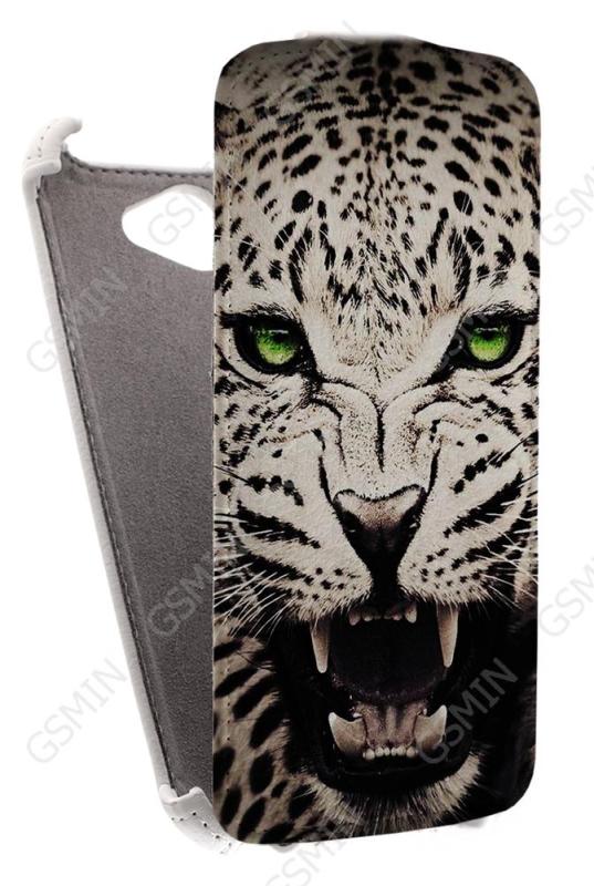 

Чехол Armor Case для HTC One X Дизайн 140, Белый