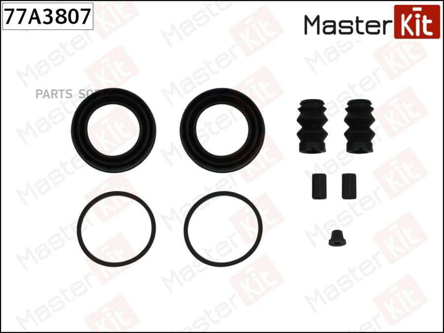 

Ремкомплект Тормозного Суппорта Передний Jeep Grand Cherokee Ii,Iii 10-01-12-10 77A3807 Ma