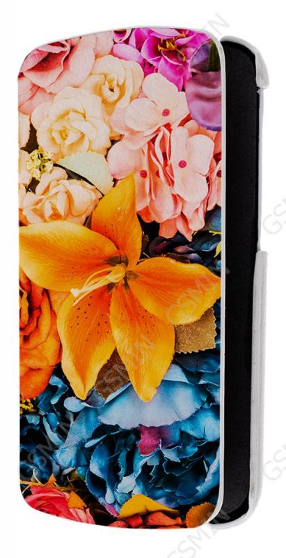 

Чехол Armor Case для HTC One 2 M8 Дизайн 9, Белый