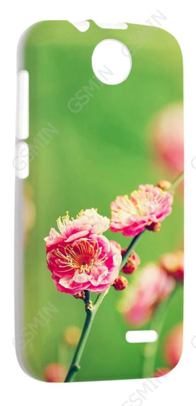 

Чехол NoBrand для HTC Desire 310 Дизайн 72