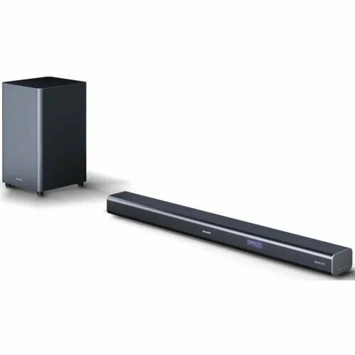 

Саундбар Sharp HT-SBW460 Black, Черный, HT-SBW460