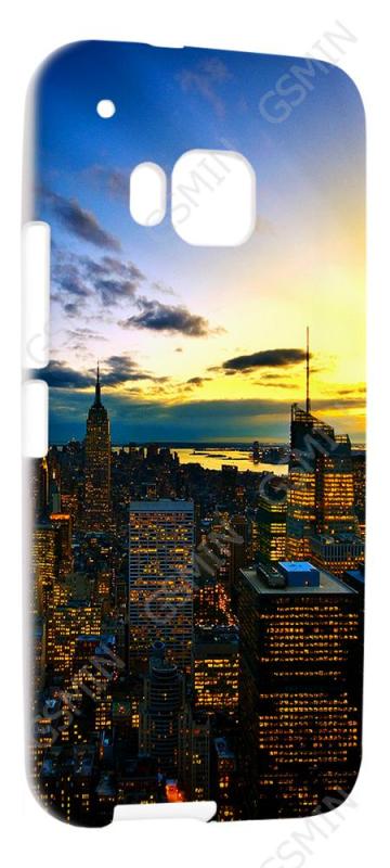 

Чехол NoBrand для HTC One M9 Дизайн 88