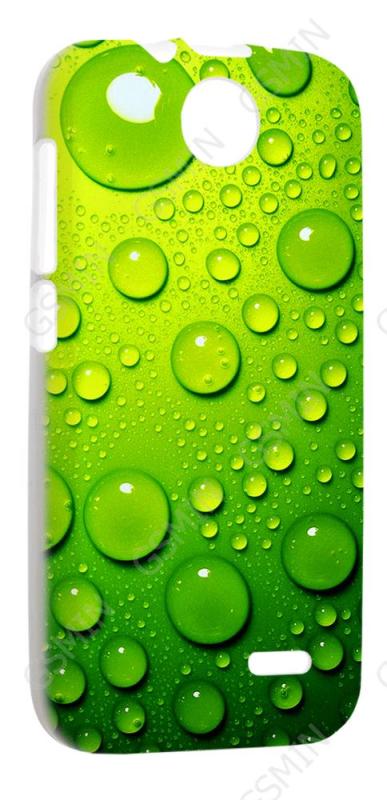 

Чехол NoBrand для HTC Desire 310 Дизайн 66