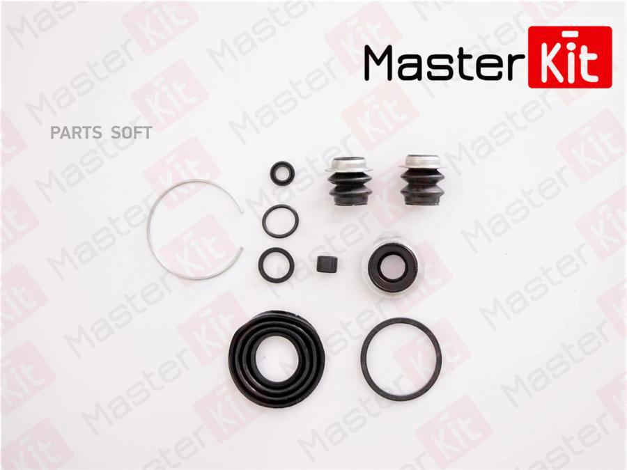 

Ремкомплект Тормозного Суппорта Honda Accord 97- MasterKit 77A2012