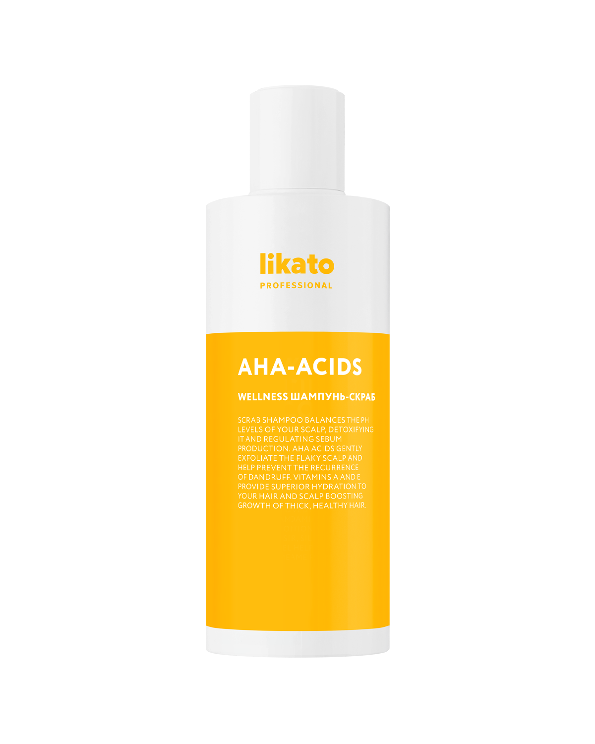 

Шампунь Likato Professional Wellness Shampoo 250 мл