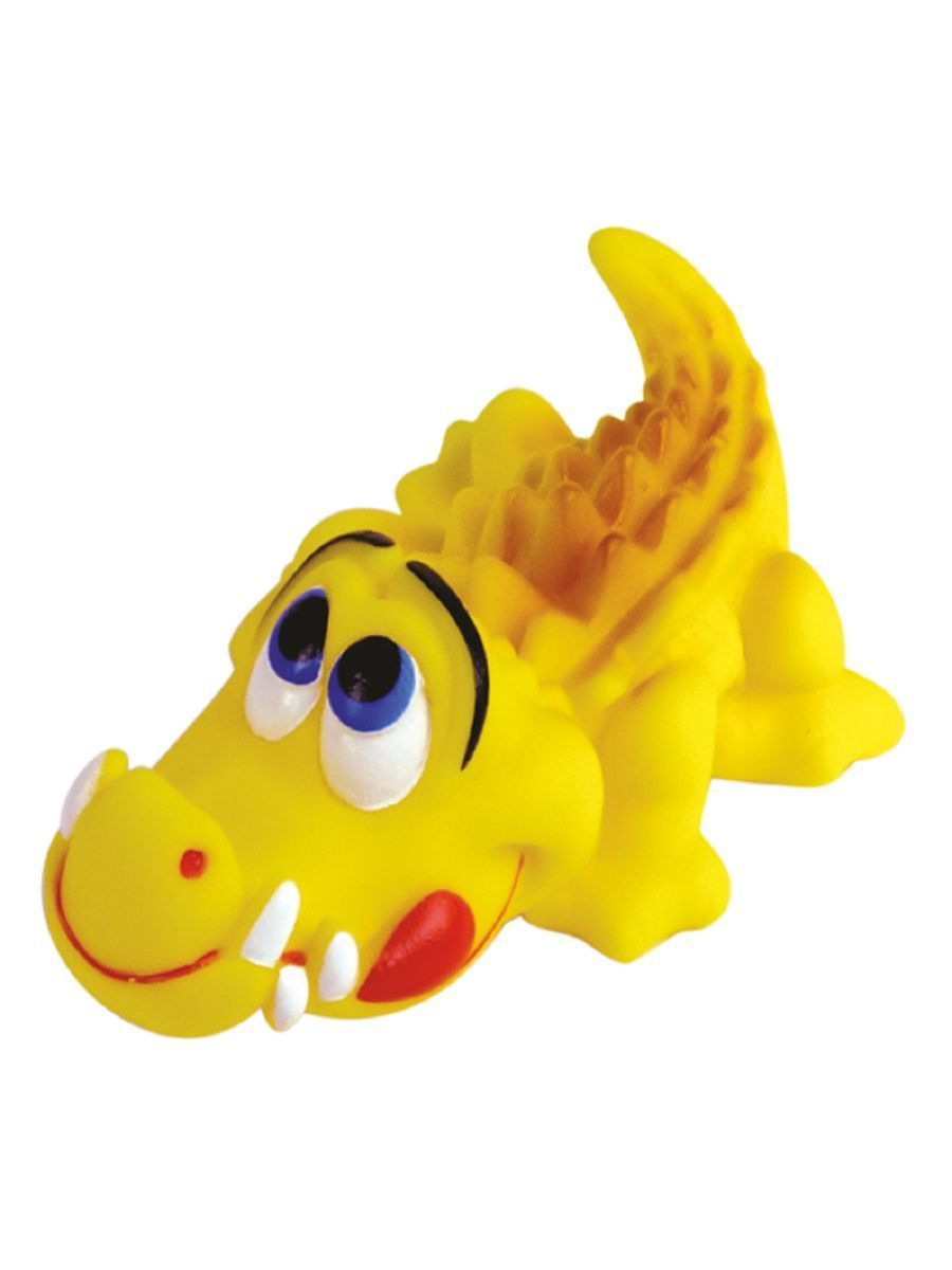 Развивающая игрушка Camera Крокодил, пищалка