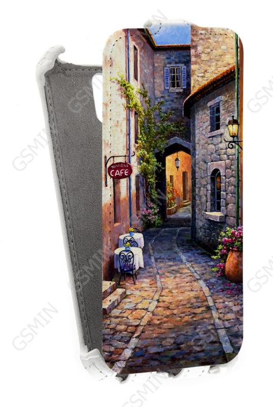

Чехол Armor Case для Asus ZenFone C (ZC451CG) Дизайн 116, Белый