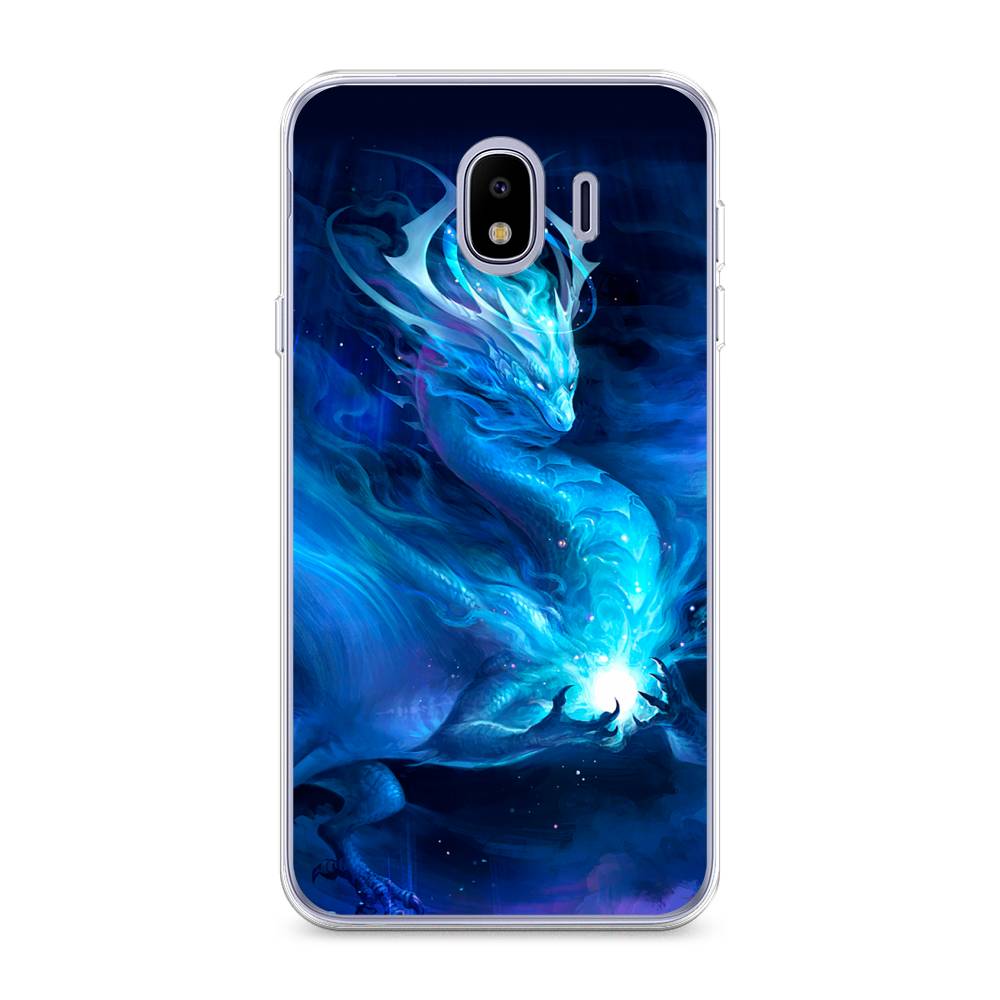 

Чехол Awog "Лунный дракон" для Samsung Galaxy J4, 26450-1