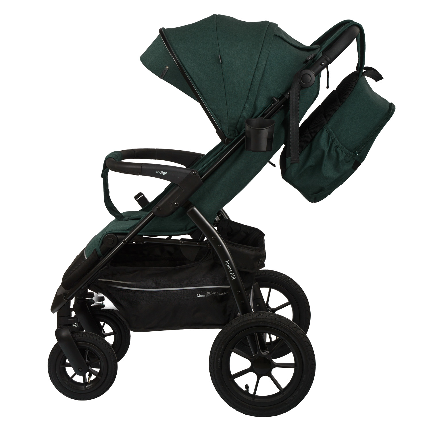 

Коляска прогул. EPICA XL AIR с сумкой (2кол.(20,3см)2кол.(30,5см))(упак.1шт.)(INDIGO)