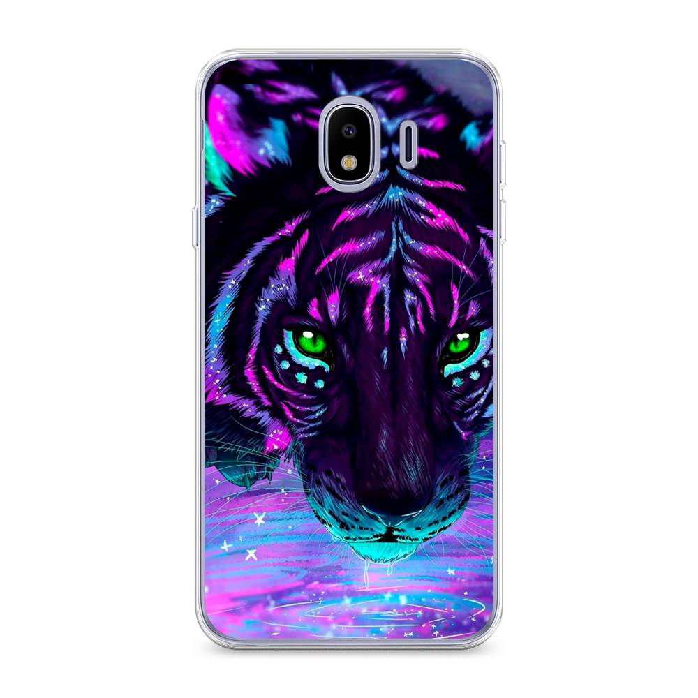 

Чехол Awog "Волшебный тигр" для Samsung Galaxy J4, 26450-1