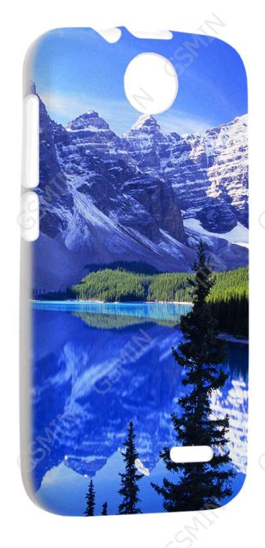

Чехол NoBrand для HTC Desire 310 Дизайн 40