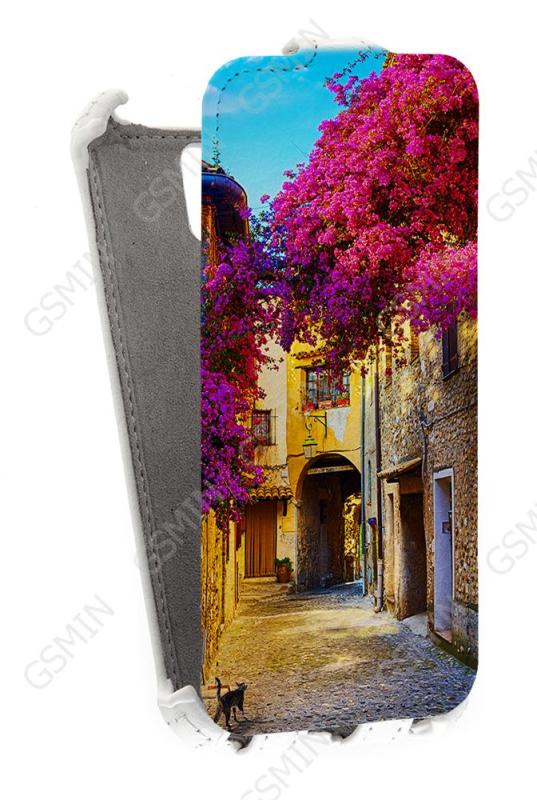 

Чехол Armor Case для Asus ZenFone C (ZC451CG) Дизайн 83, Белый