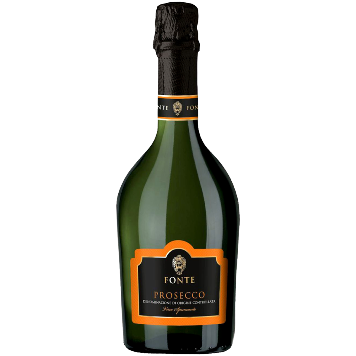 

Вино игристое Fonte Prosecco белое брют 0,75 л, Prosecco
