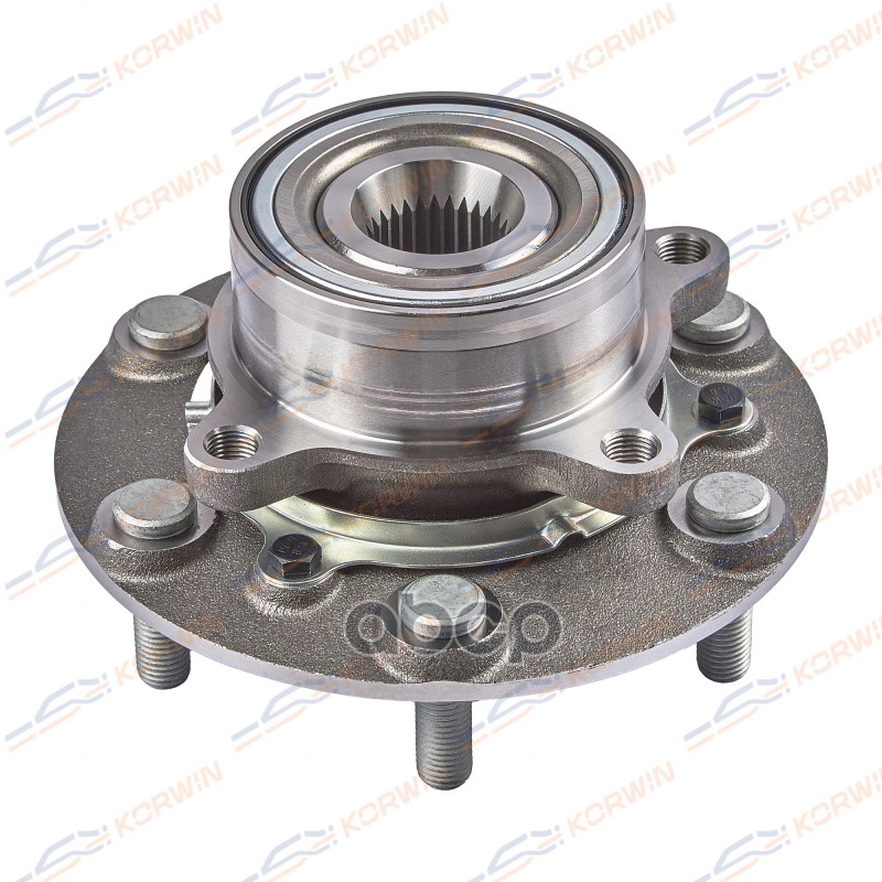 

Ступица в сборе перед L/R MITSUBISHI L 200 / TRITON (KA T, KB T) 05-15