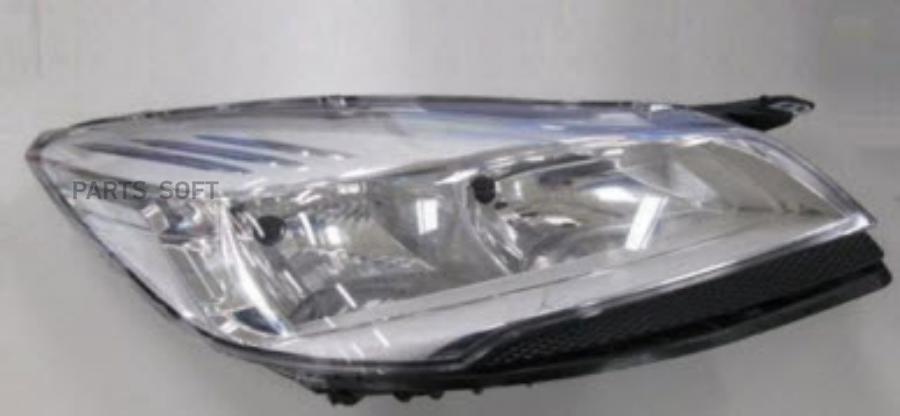 

DEPO 431-11C1RMLD-EM Блокфара прав.FORD KUGA 2013=>