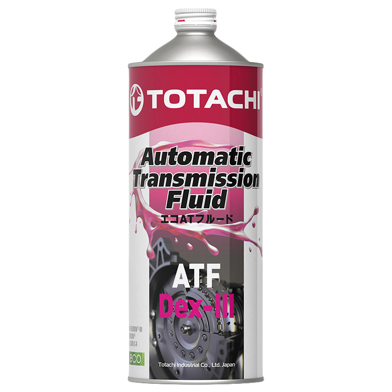 

Трансмиссионное масло TOTACHI 20701 Dexron III
