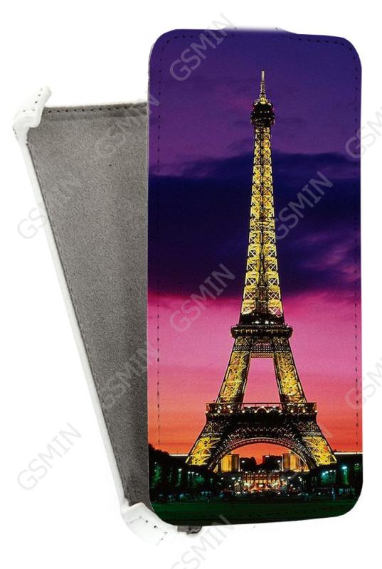 

Чехол Armor Case для HTC Desire 320 Дизайн 154, Белый