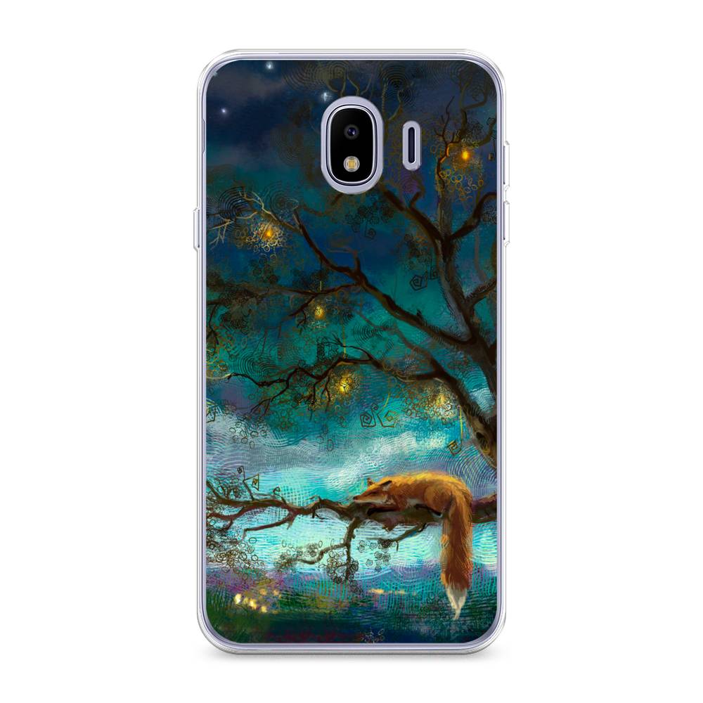 

Чехол Awog "Лиса устала" для Samsung Galaxy J4, 26450-2