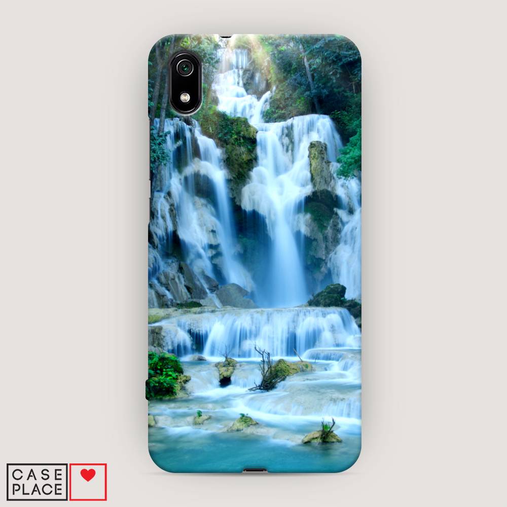 

Пластиковый чехол "Водопад 8" на Xiaomi Redmi 7A, 35420-3